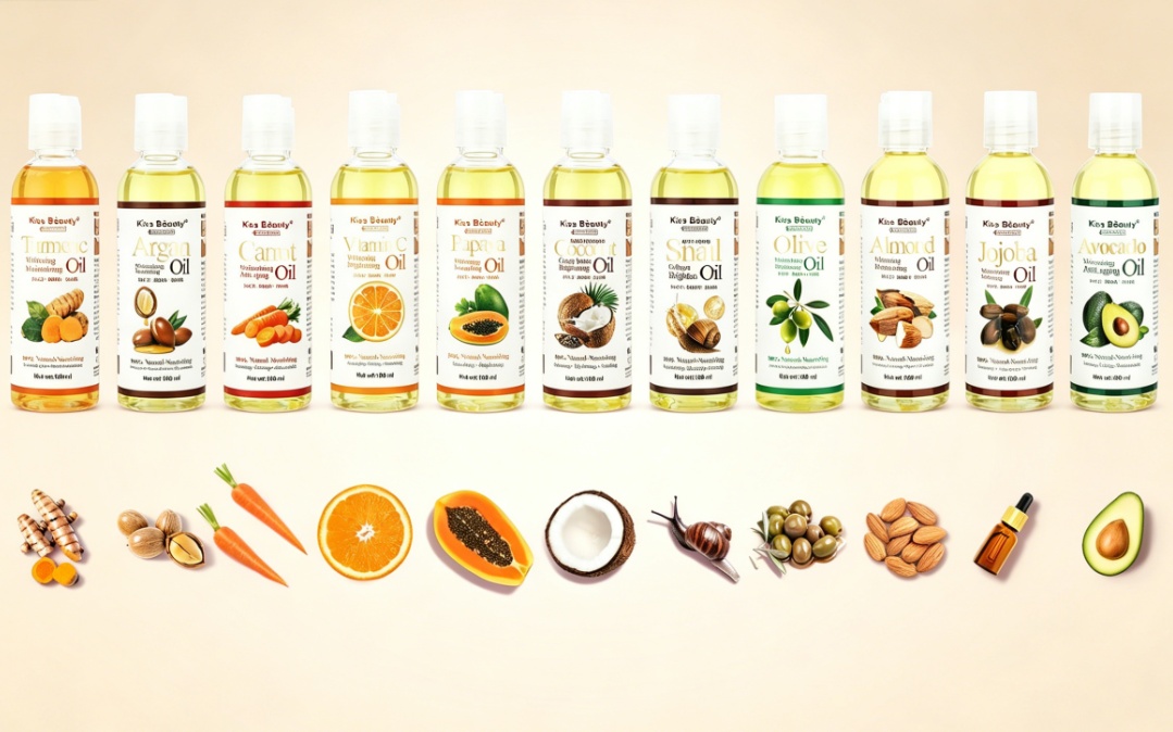 Partnering with Yingji Cosmetic for Premium OEM&ODM Solutions