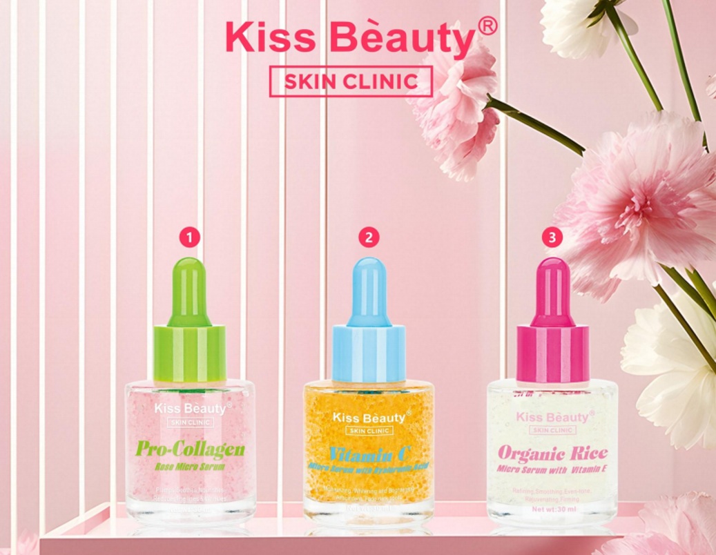 Reliable, certified manufacturer delivering high-volume, global OEM&ODM skincare