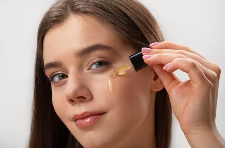 The Secret to Glass Skin with Face Serums