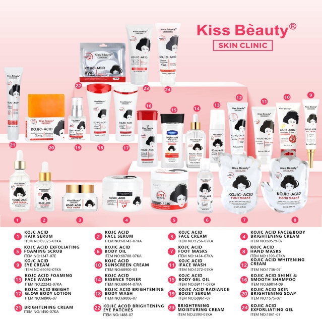 Yingji Cosmetic to Debut Innovative Skincare & Makeup at 139th Canton Fair