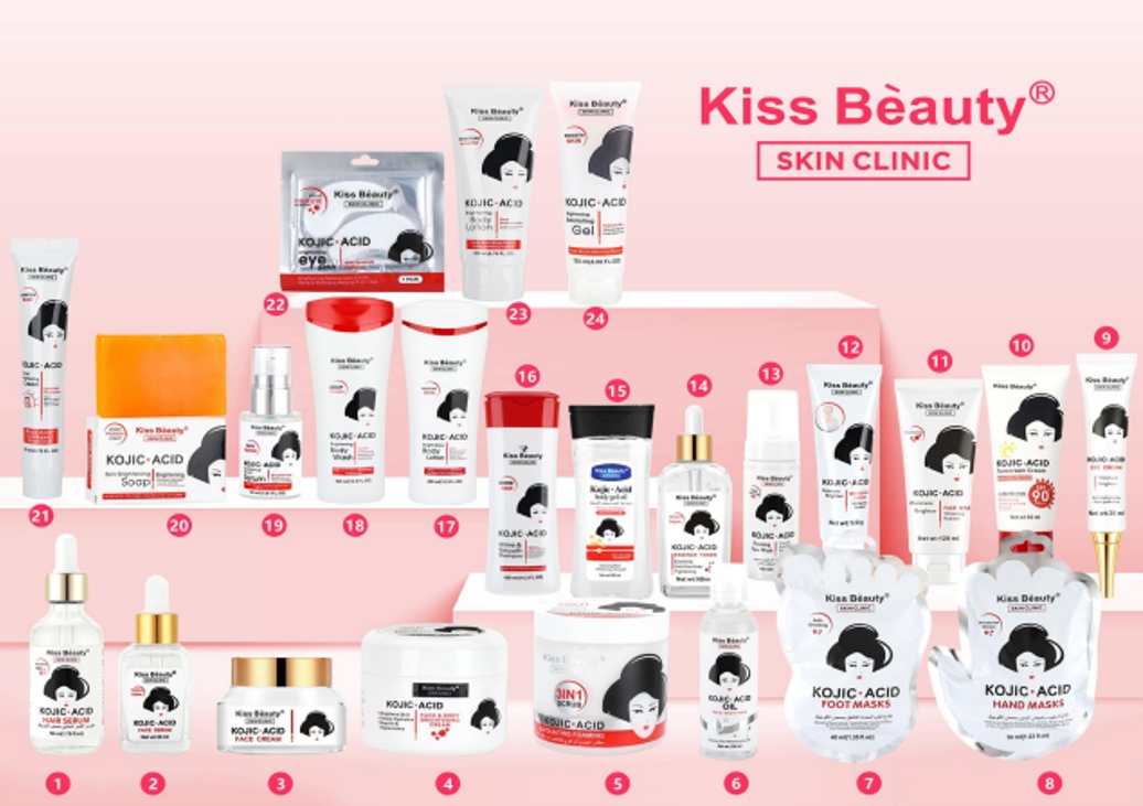One-stop sourcing streamlines quality control and global brand consistency