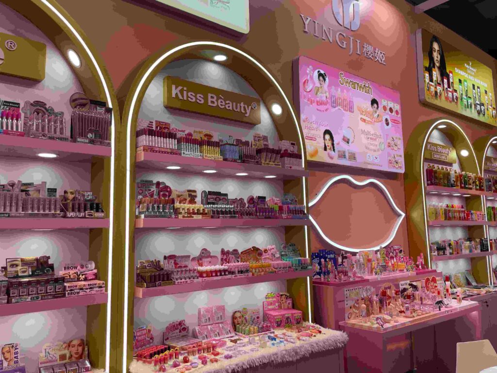 Yingji Cosmetic Post-Show Report from the 139th Canton Fair 2026