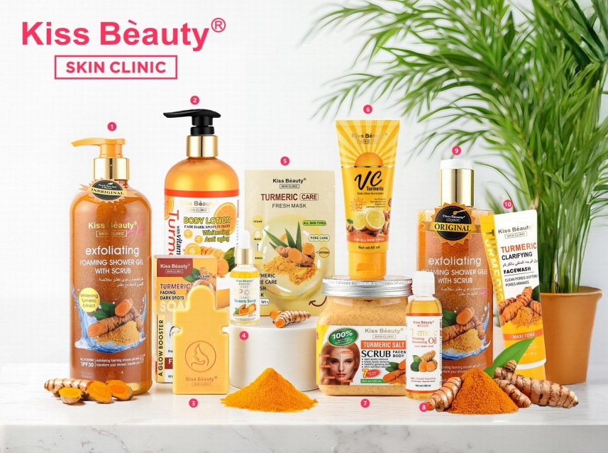 Certified cosmetic manufacturing with global OEM and ODM expertise