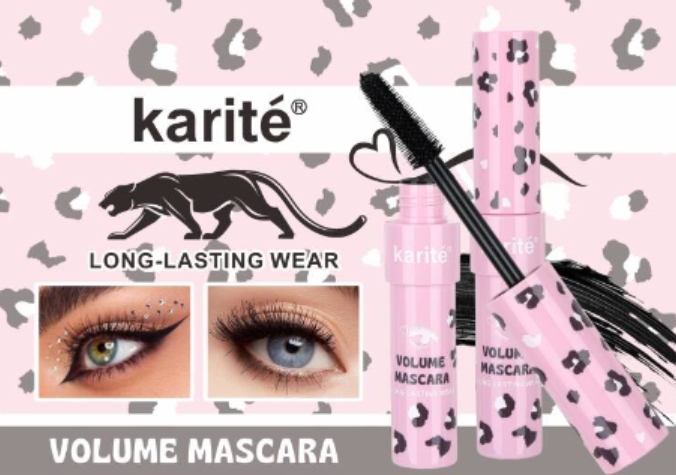 Feathery brows lifted lashes and glowing skin for a polished ins style sweet-cool look