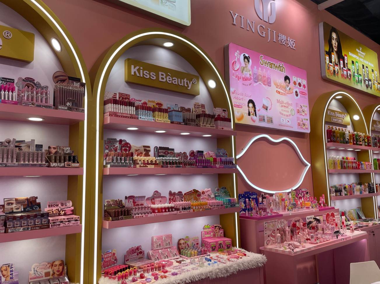 Global partners trust Yingji for certified quality and flexible manufacturing