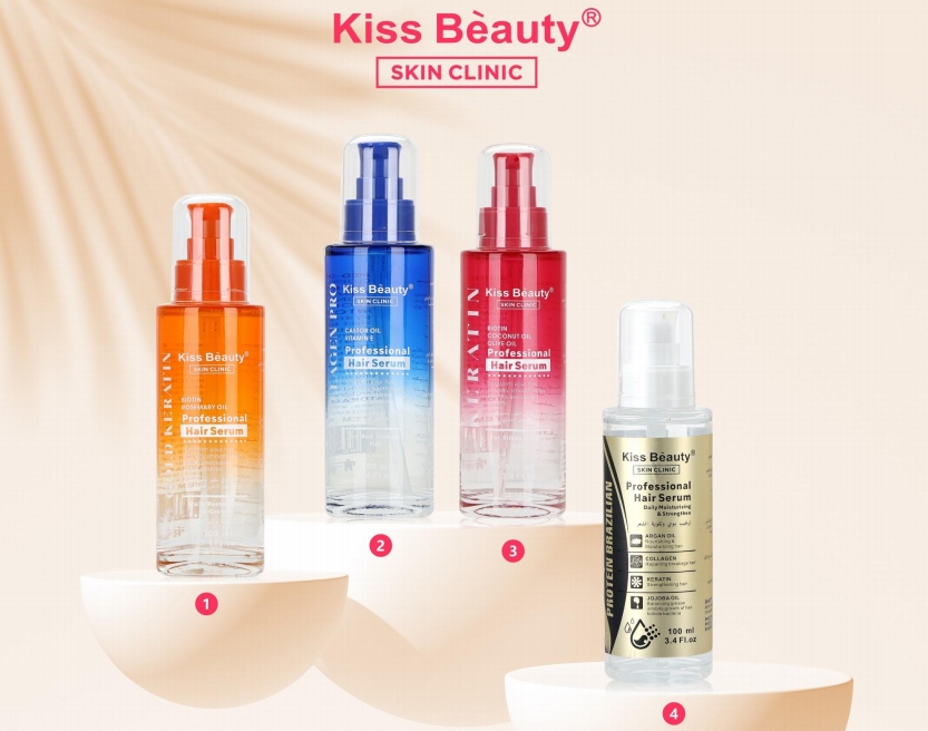 Tailored hair products boost salon speed and global distributor sales