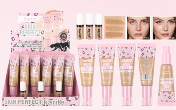 Consumers prefer intelligent lightweight hybrid beauty over heavy foundation