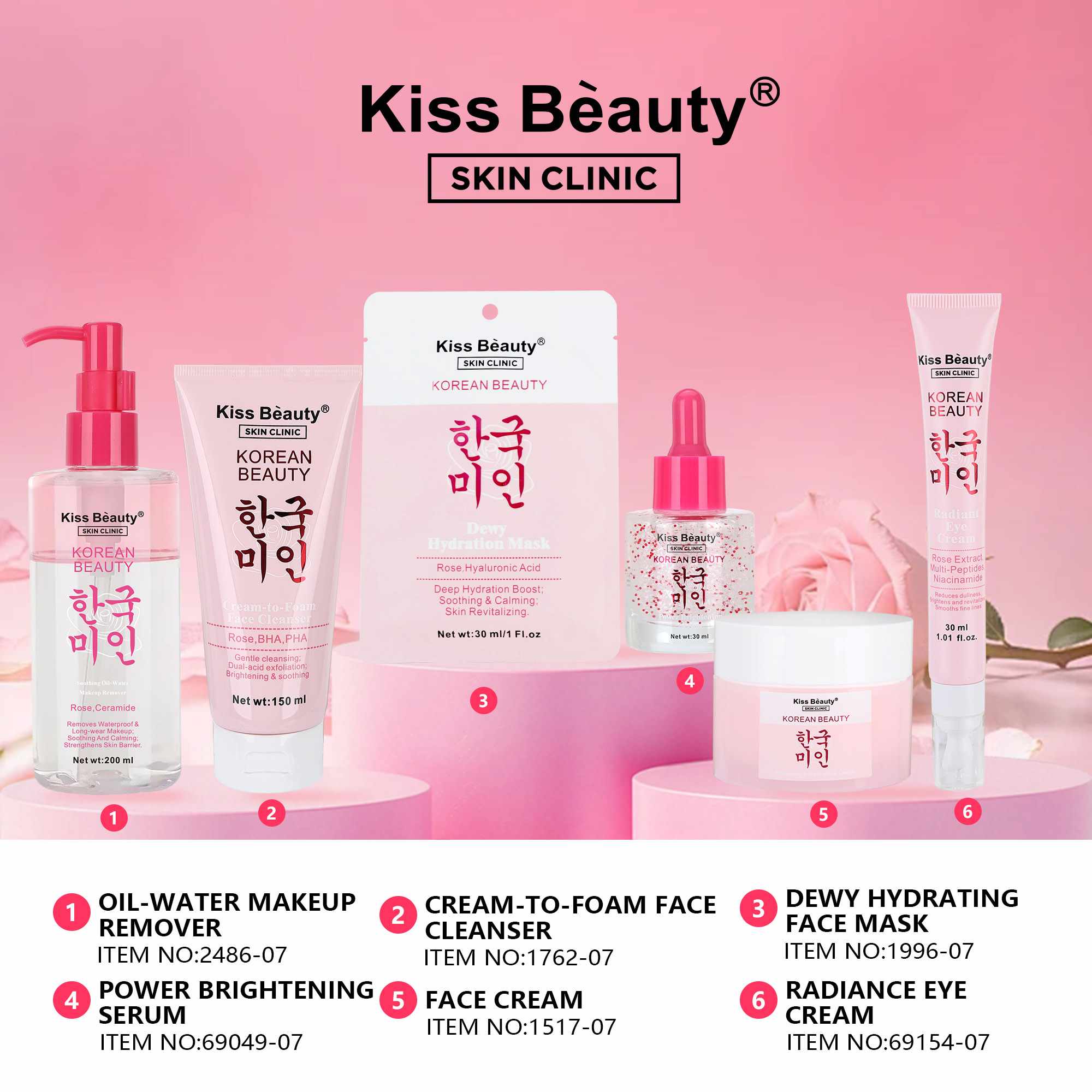 Custom cosmetic manufacturing builds unique brand formulas and scalable skincare solutions