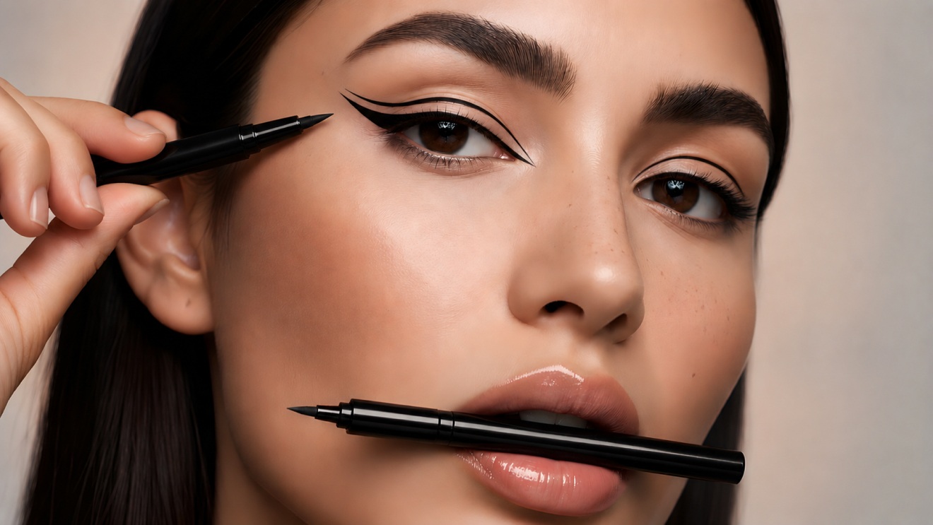 How to Master 2026’s Boldest Revenge Eyeliner Trend