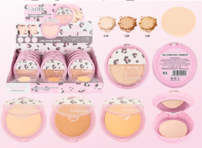 Large Chinese OEM cosmetic manufacturer offering global private label services