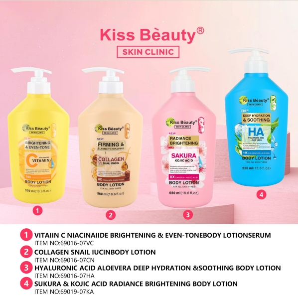 Turnkey cosmetic manufacturing accelerates body care product launches