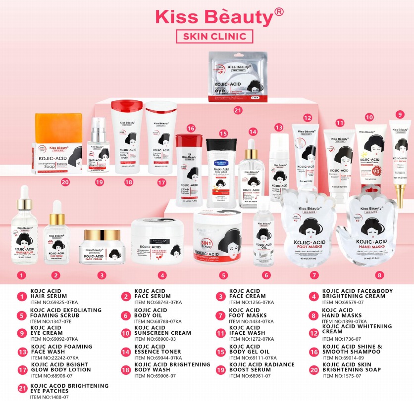 Yingji Cosmetic B2B OEM ODM global cosmetic & skincare growth solutions