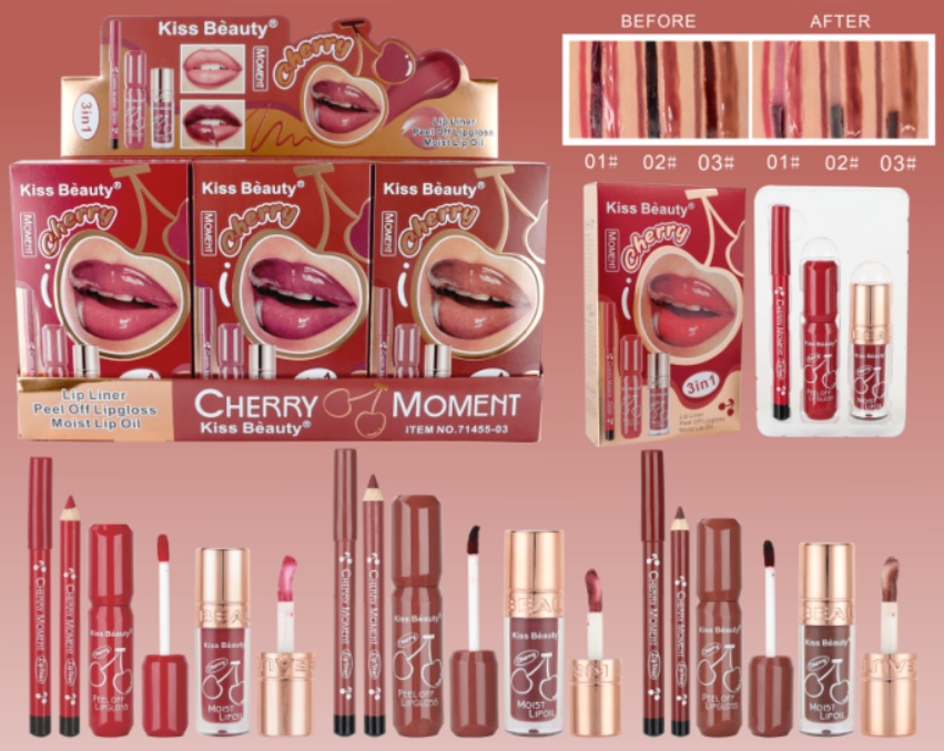 Yingji Cosmetic OEM ODM color cosmetics factory in China