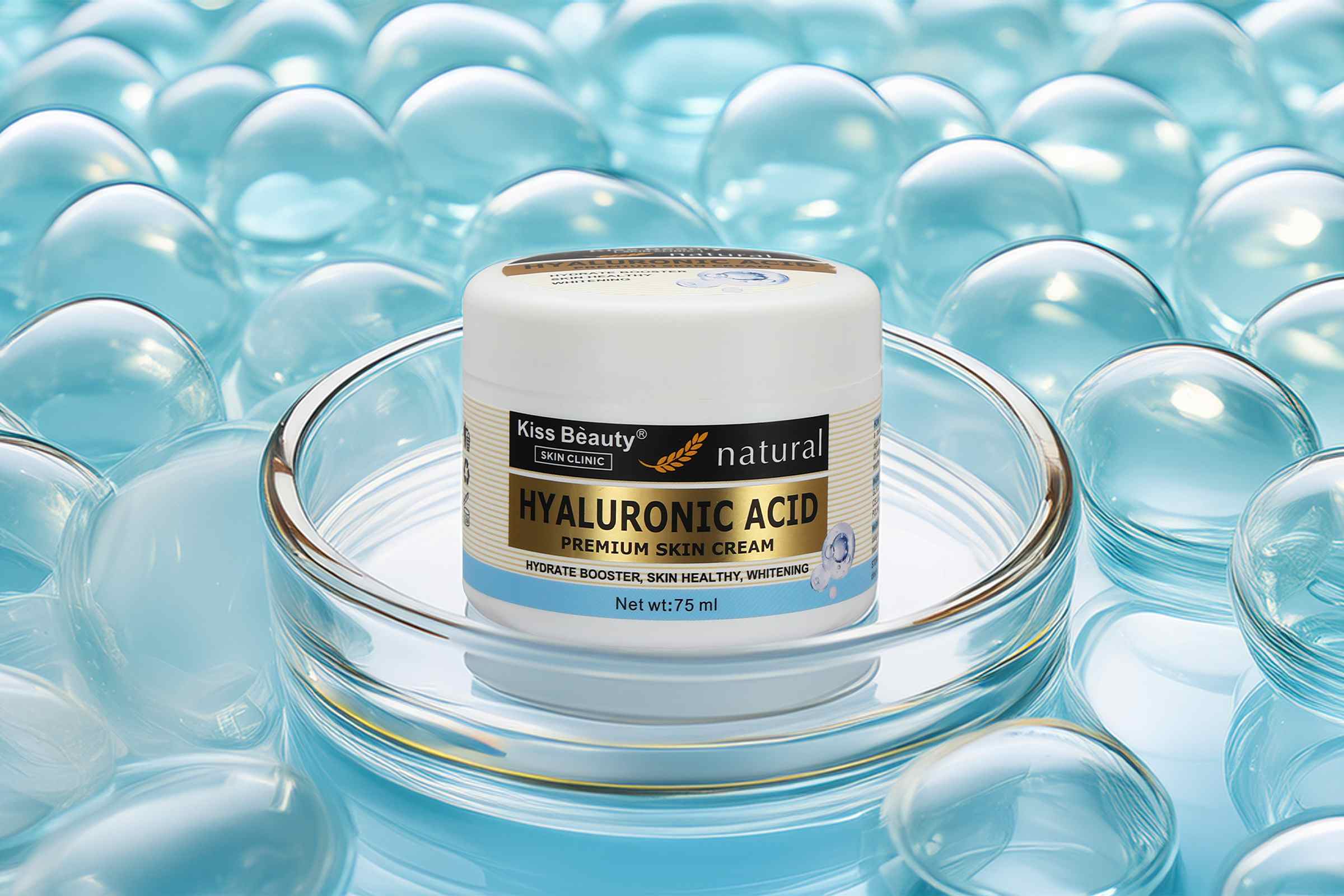 Yingji Cosmetic technologies ensure stable formulations and consistent cosmetic quality