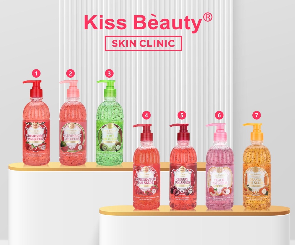 Custom OEM body wash solutions with scalable private label production