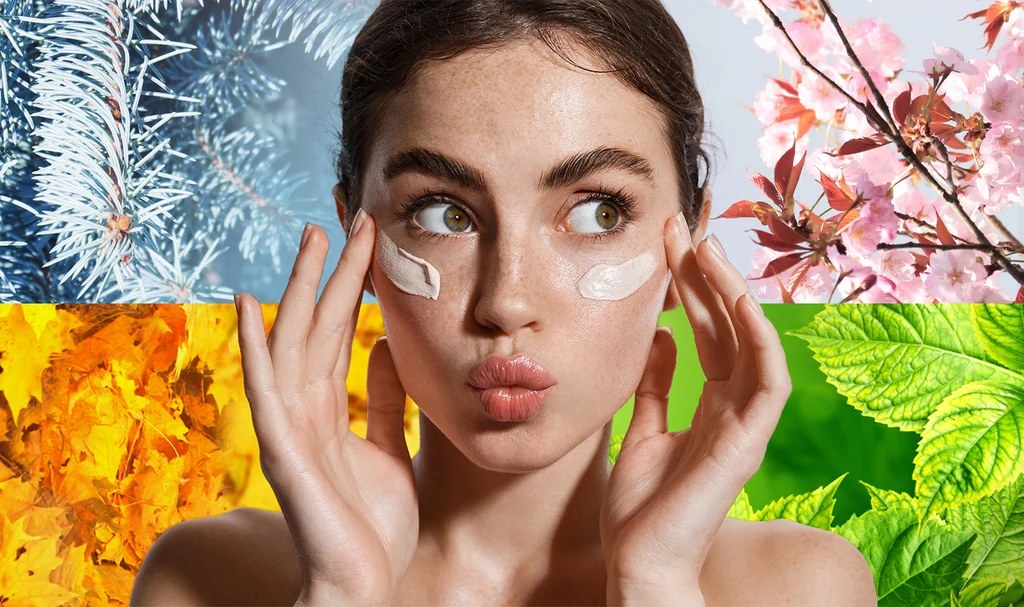 Calendrier d'approvisionnement saisonnier en produits de beauté pour les acheteurs grossistes internationaux