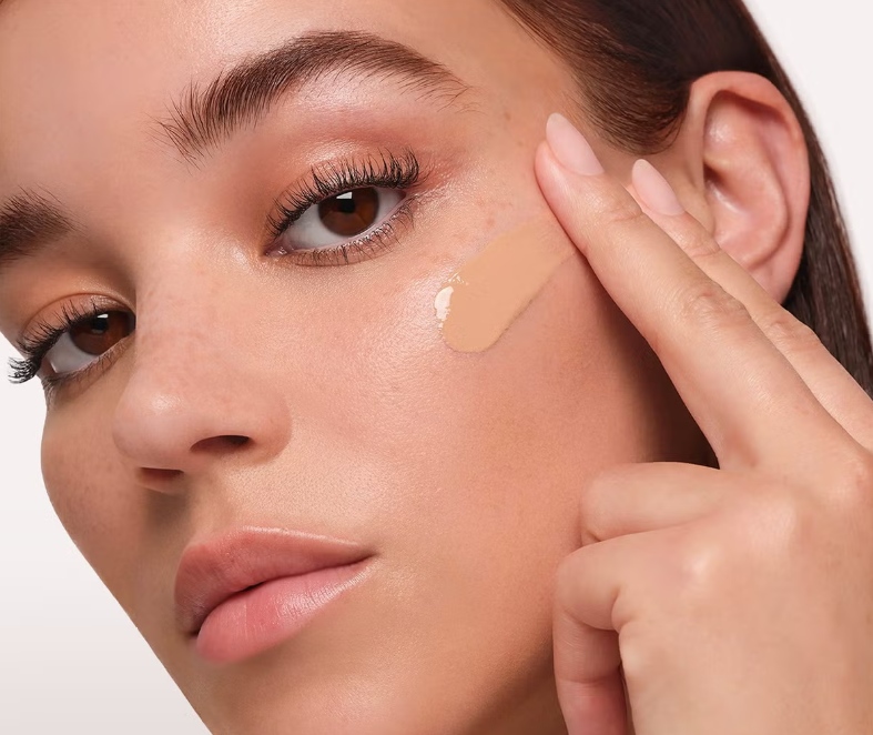 Des fonds de teint respectueux de la peau pour les peaux sensibles