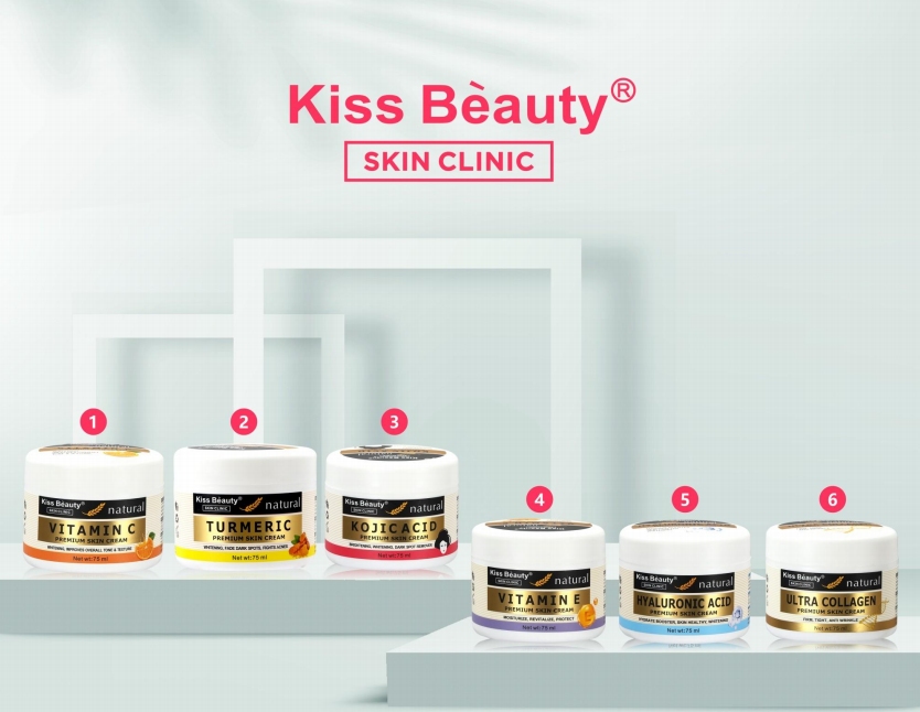 Custom Vitamin C Serum OEM and Private Label Manufacturing