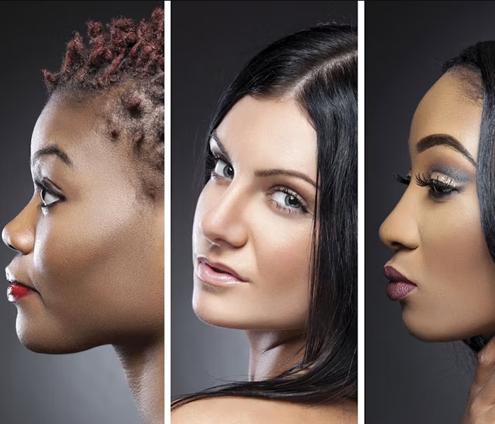 Advanced pigment treatments improve makeup adhesion, texture, and color stability