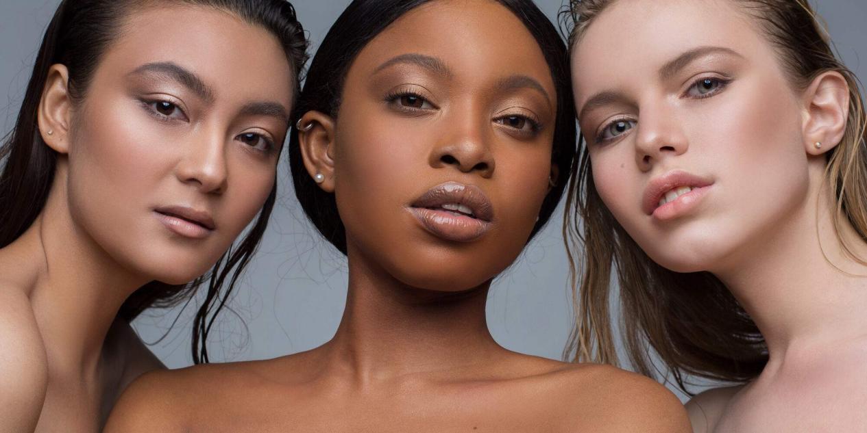 Advanced pigment treatments improve makeup adhesion, texture, and color stability