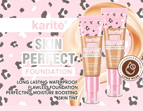 Regional foundation formulations adapt to climate and diverse skin tones