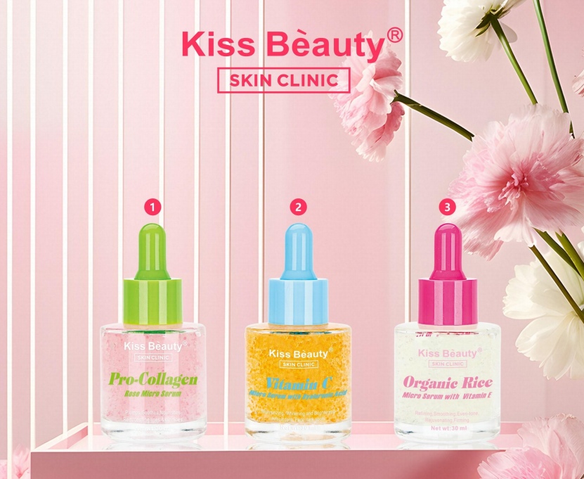 Private label cosmetics cost optimization through packaging, OEM, and ODM