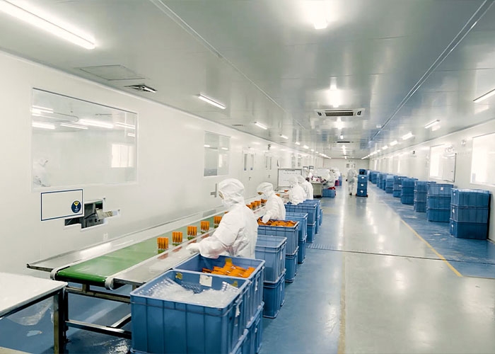 Skincare production scheduling and batch consistency quality control