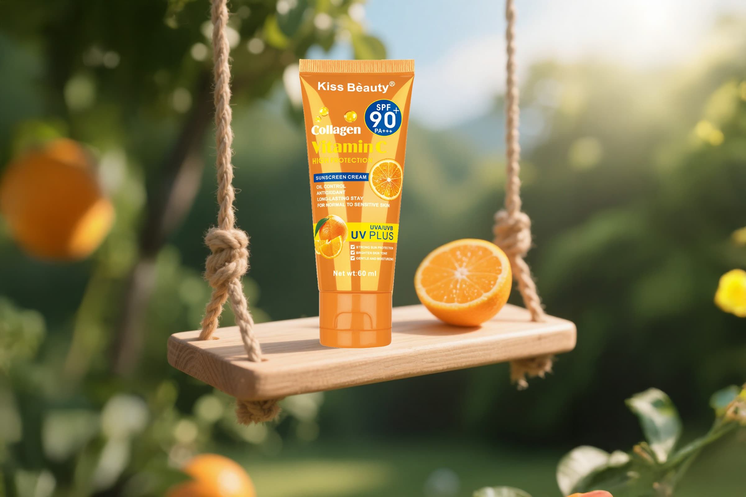 Stable Vitamin C Formulations for Brightening and Antioxidant Skincare