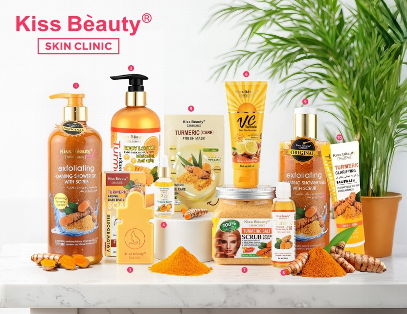 Transparent sourcing ensures cosmetic quality, traceability, and supply chain resilience