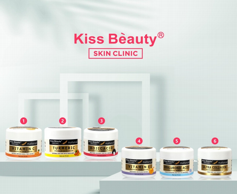 Yingji Cosmetic supports fast, scalable private label skincare manufacturing